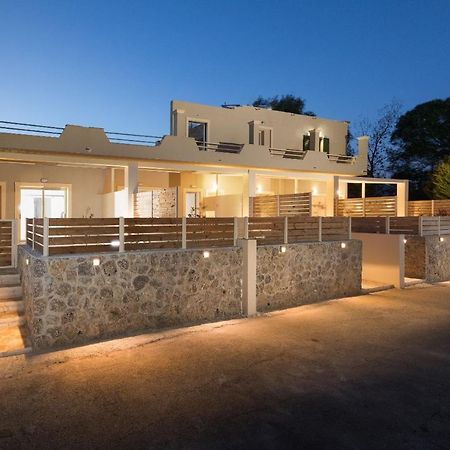 Senses Suites Dassia  Buitenkant foto