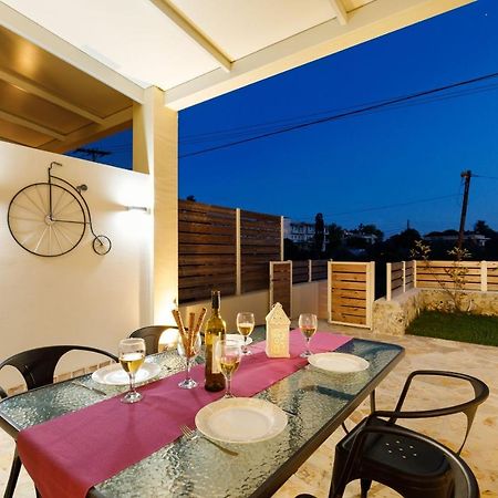 Senses Suites Dassia  Buitenkant foto