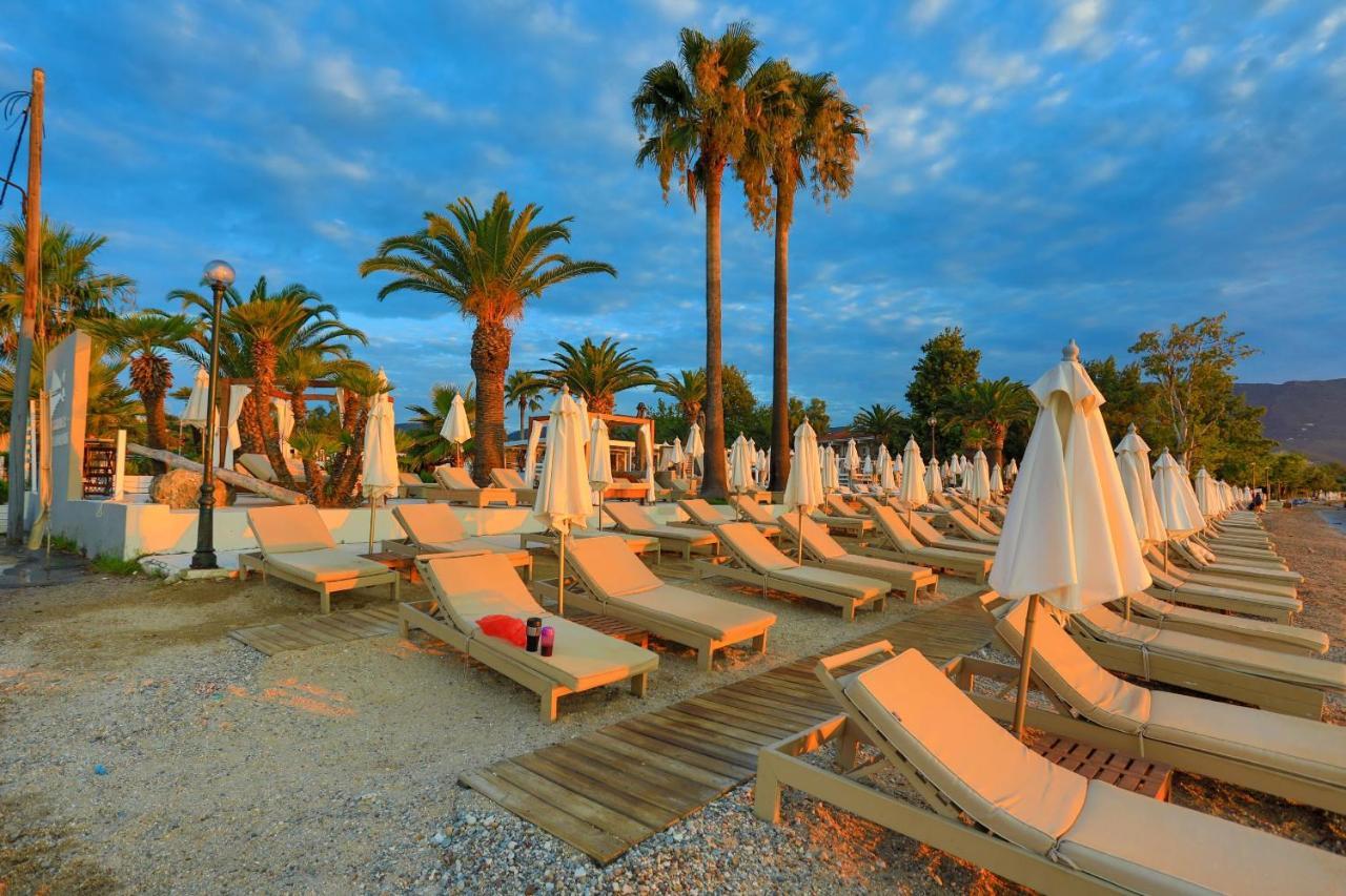 Senses Suites Dassia  Buitenkant foto