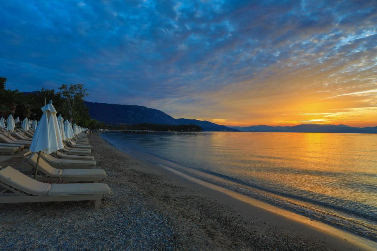 Senses Suites Dassia  Buitenkant foto