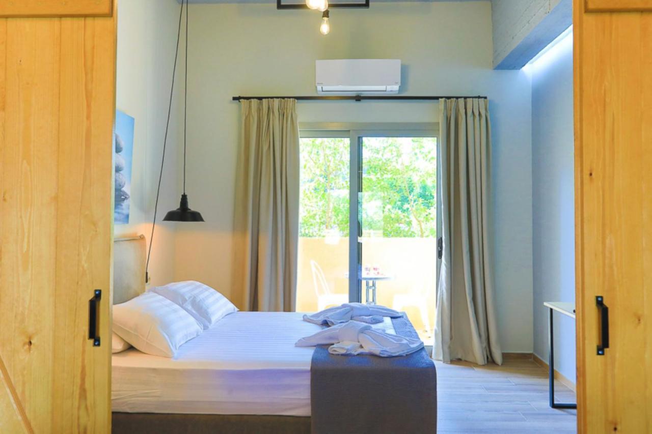 Senses Suites Dassia  Buitenkant foto