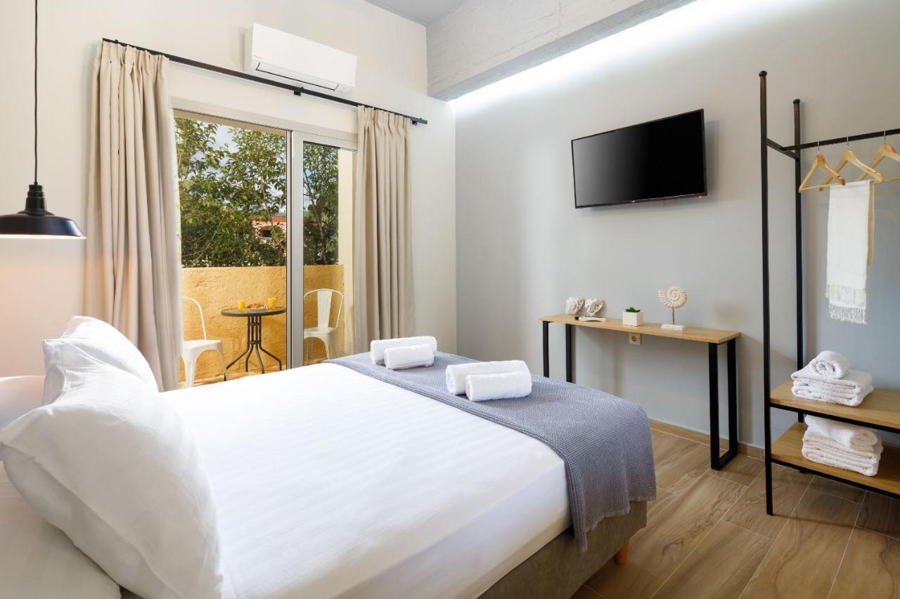 Senses Suites Dassia  Buitenkant foto