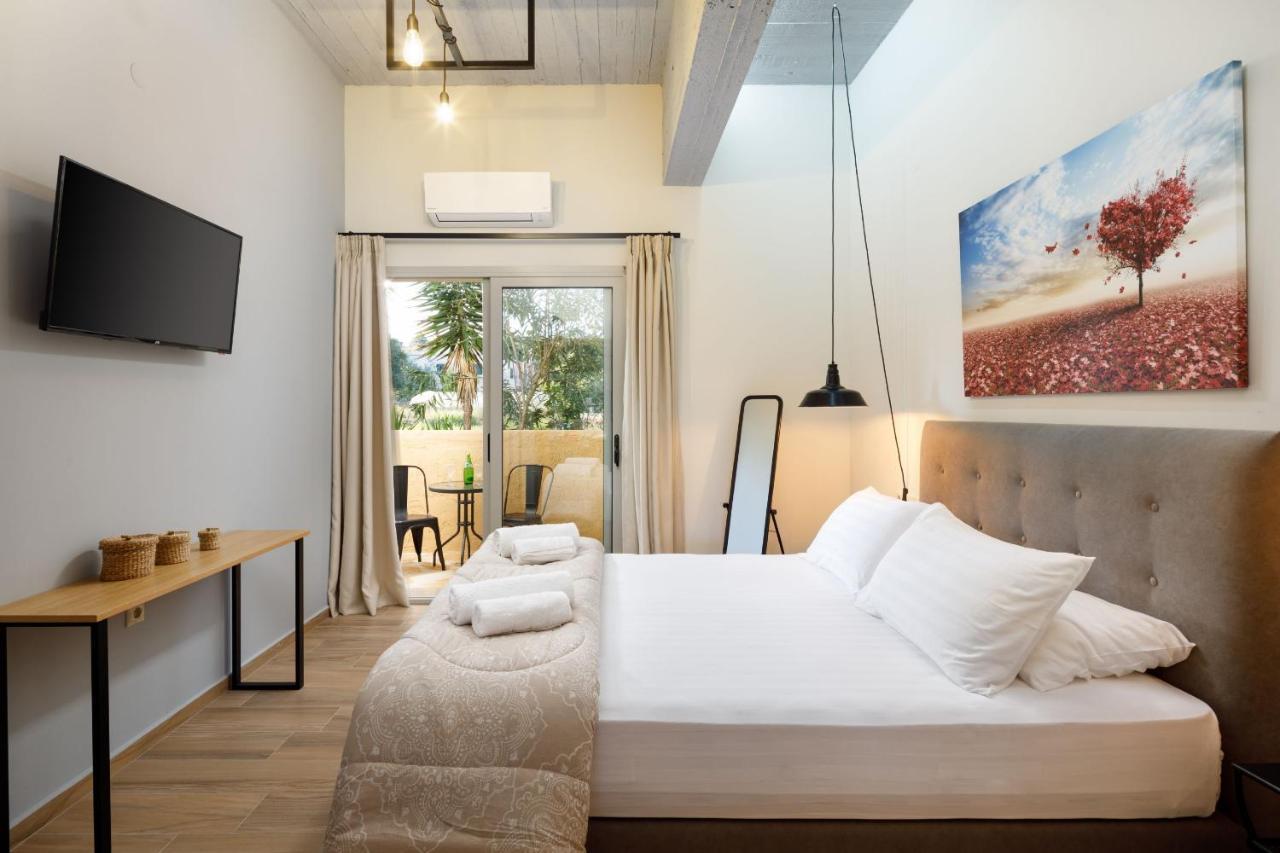 Senses Suites Dassia  Buitenkant foto
