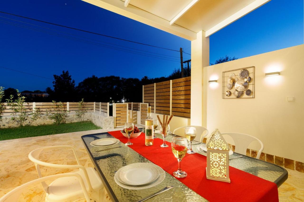 Senses Suites Dassia  Buitenkant foto