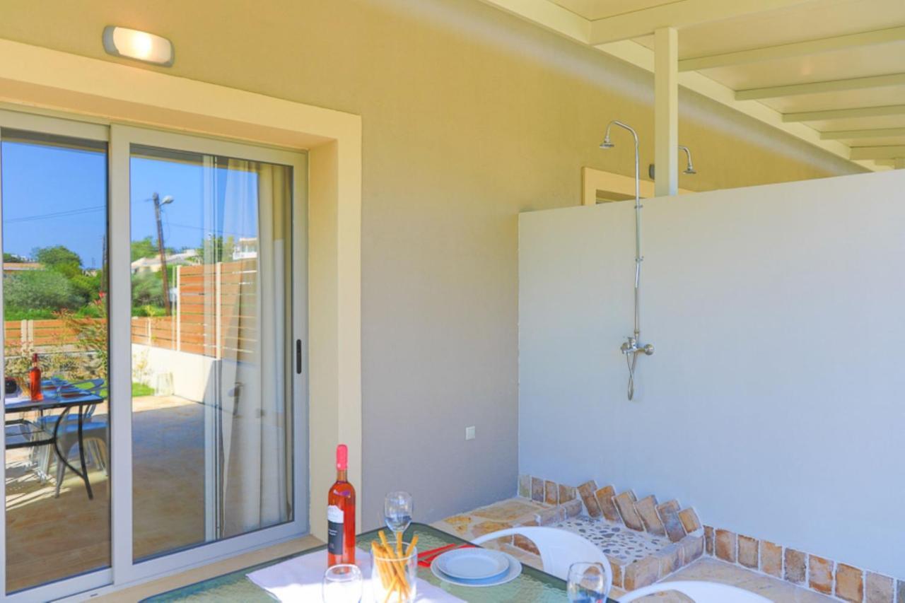 Senses Suites Dassia  Buitenkant foto