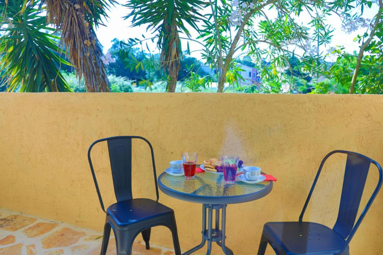 Senses Suites Dassia  Buitenkant foto