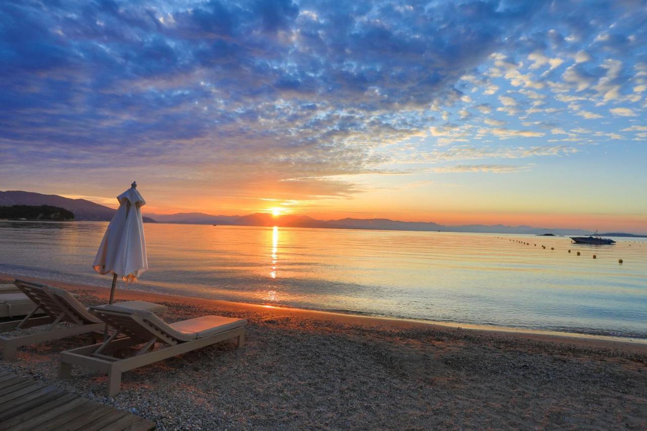 Senses Suites Dassia  Buitenkant foto