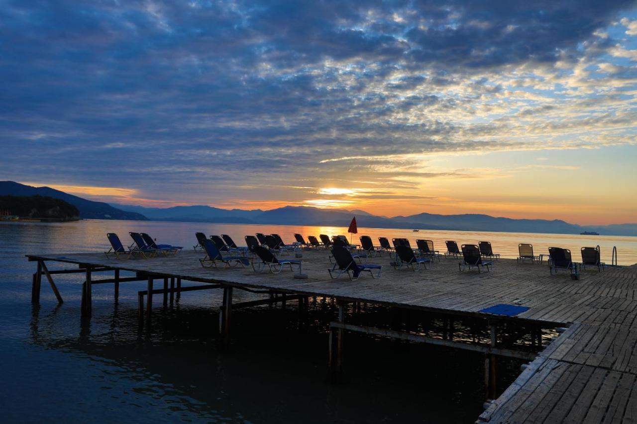 Senses Suites Dassia  Buitenkant foto
