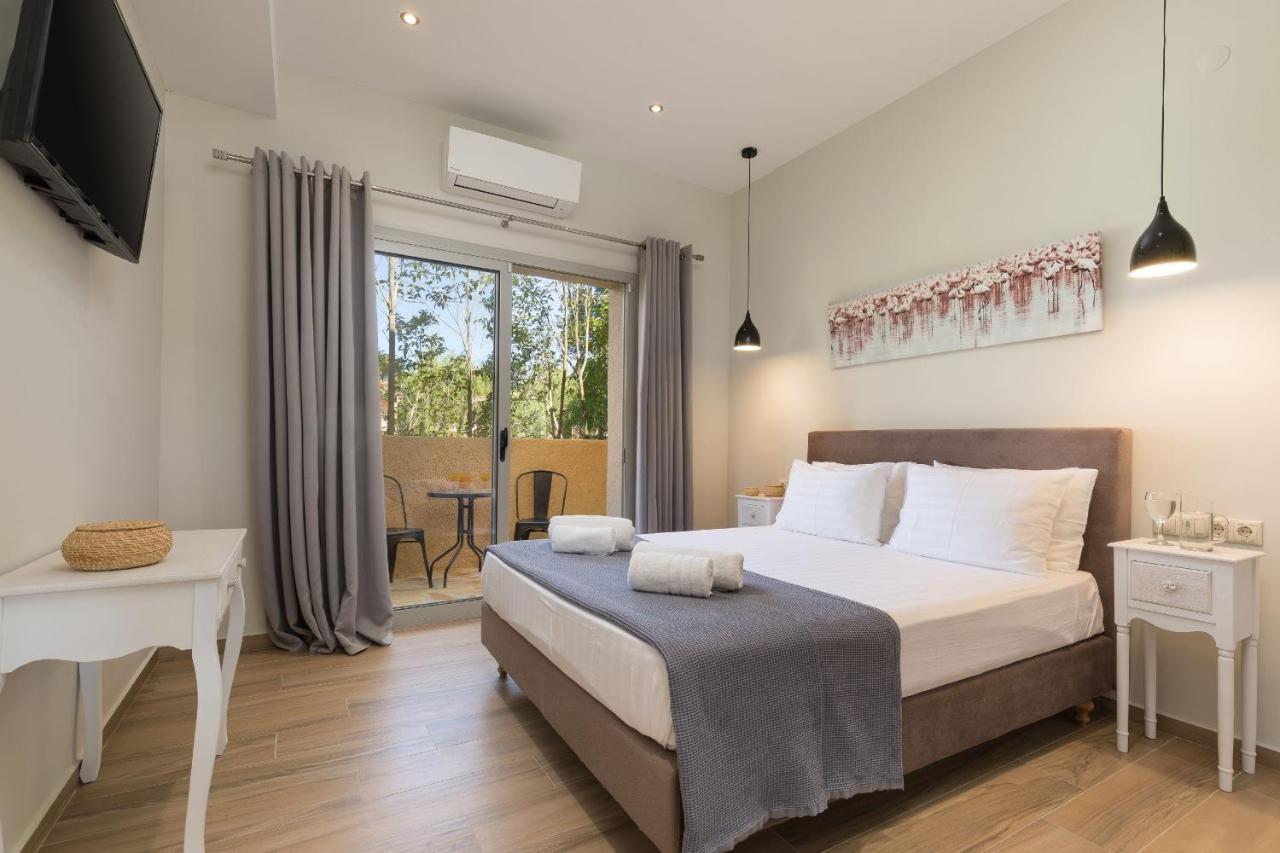 Senses Suites Dassia  Buitenkant foto