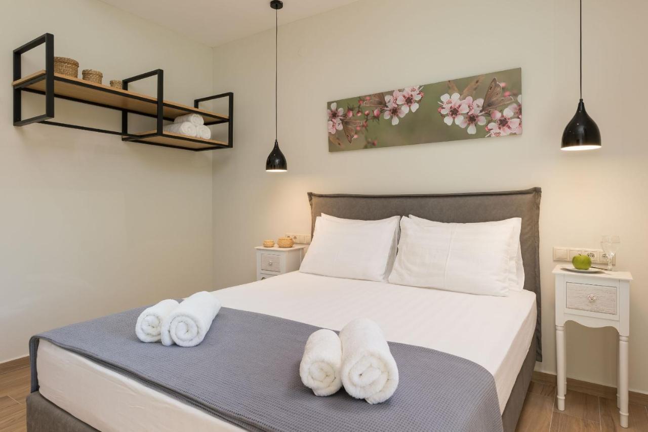 Senses Suites Dassia  Buitenkant foto