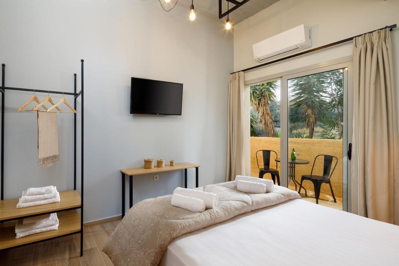 Senses Suites Dassia  Buitenkant foto