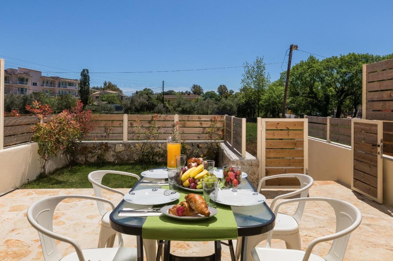 Senses Suites Dassia  Buitenkant foto
