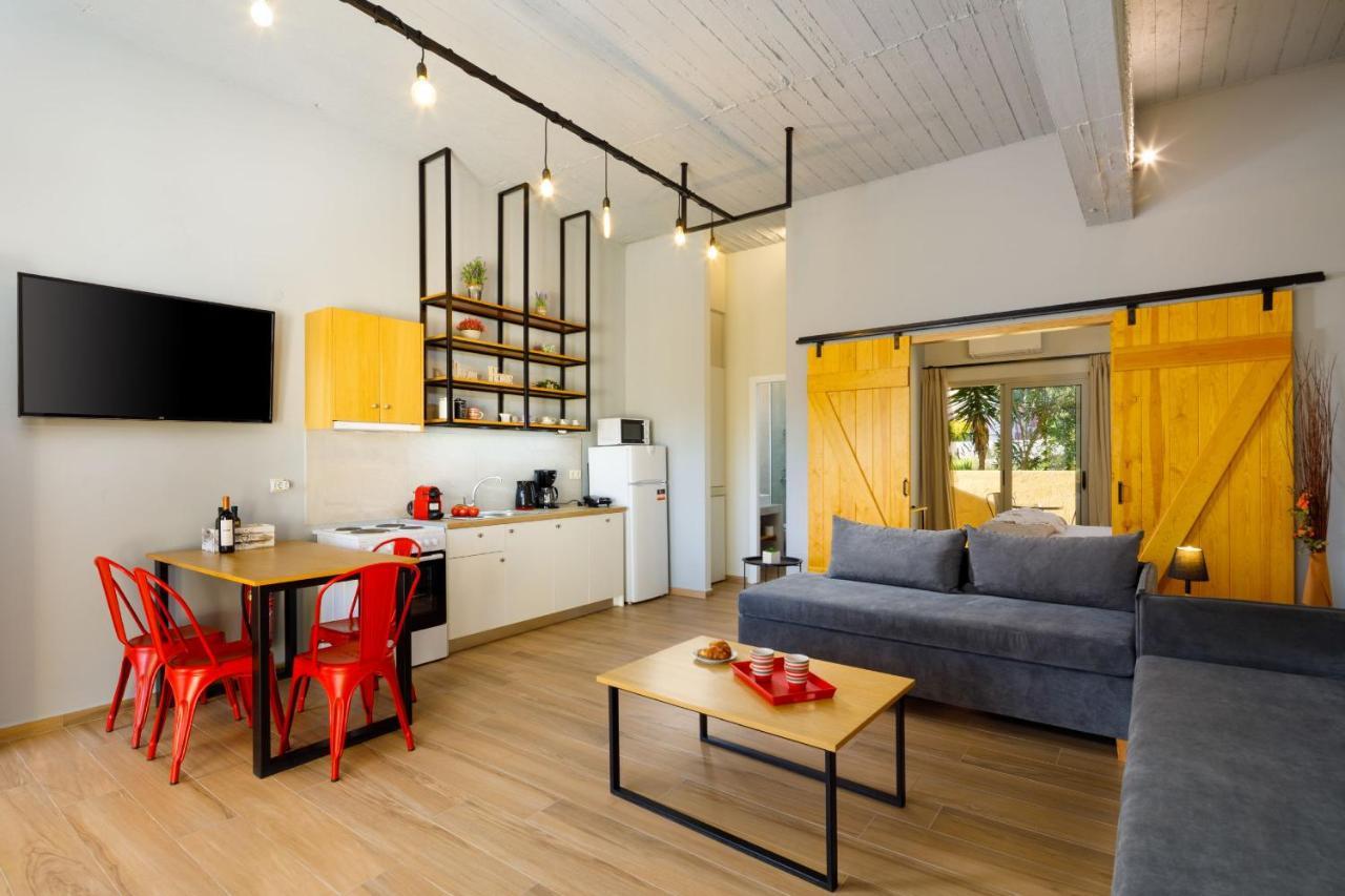 Senses Suites Dassia  Buitenkant foto