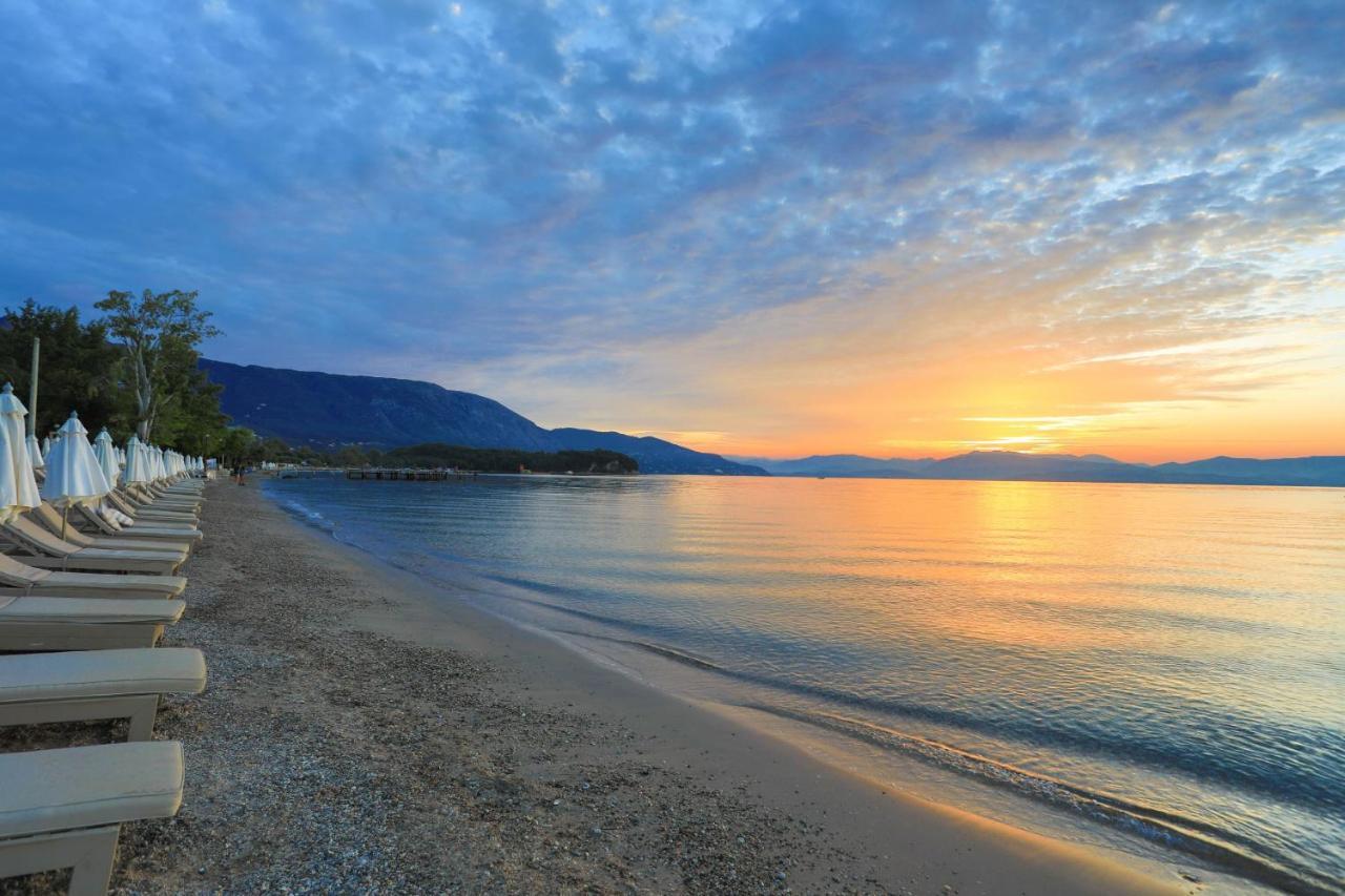 Senses Suites Dassia  Buitenkant foto