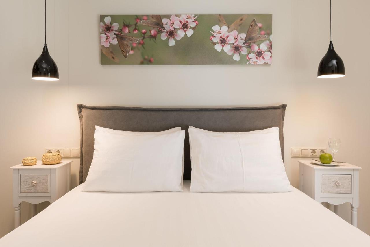 Senses Suites Dassia  Buitenkant foto