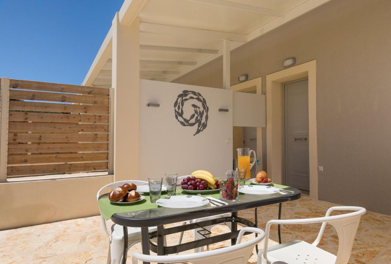Senses Suites Dassia  Buitenkant foto