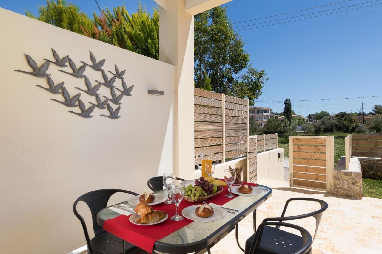 Senses Suites Dassia  Buitenkant foto