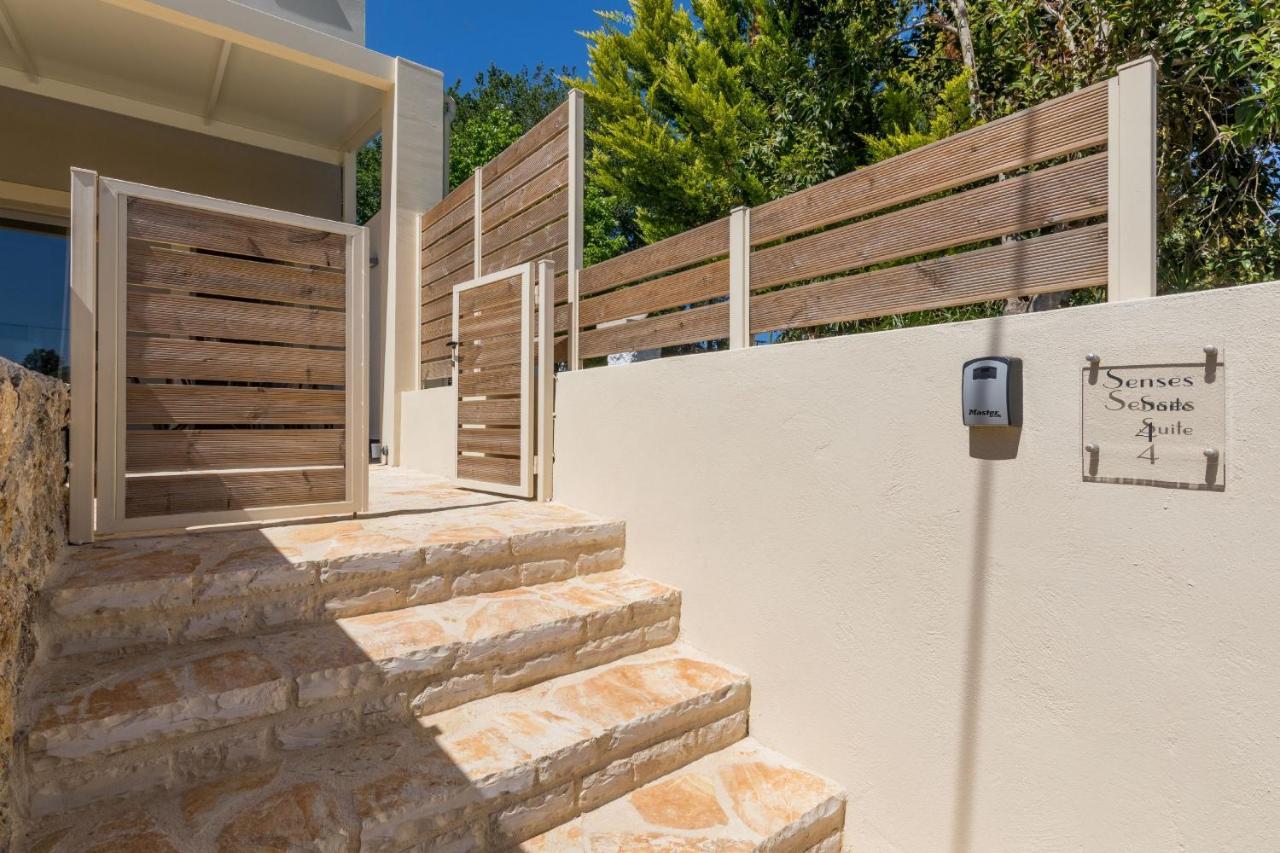 Senses Suites Dassia  Buitenkant foto
