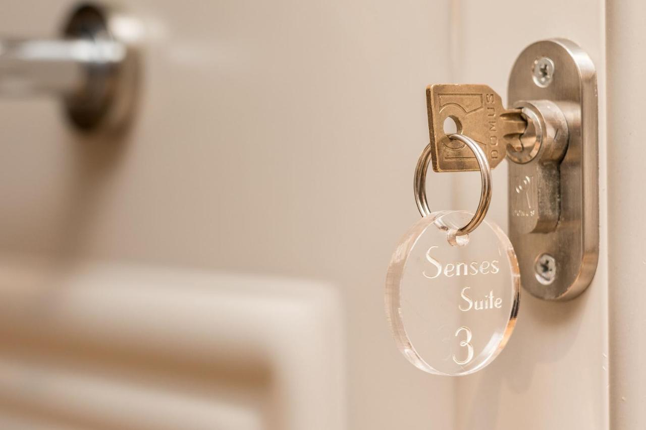 Senses Suites Dassia  Buitenkant foto