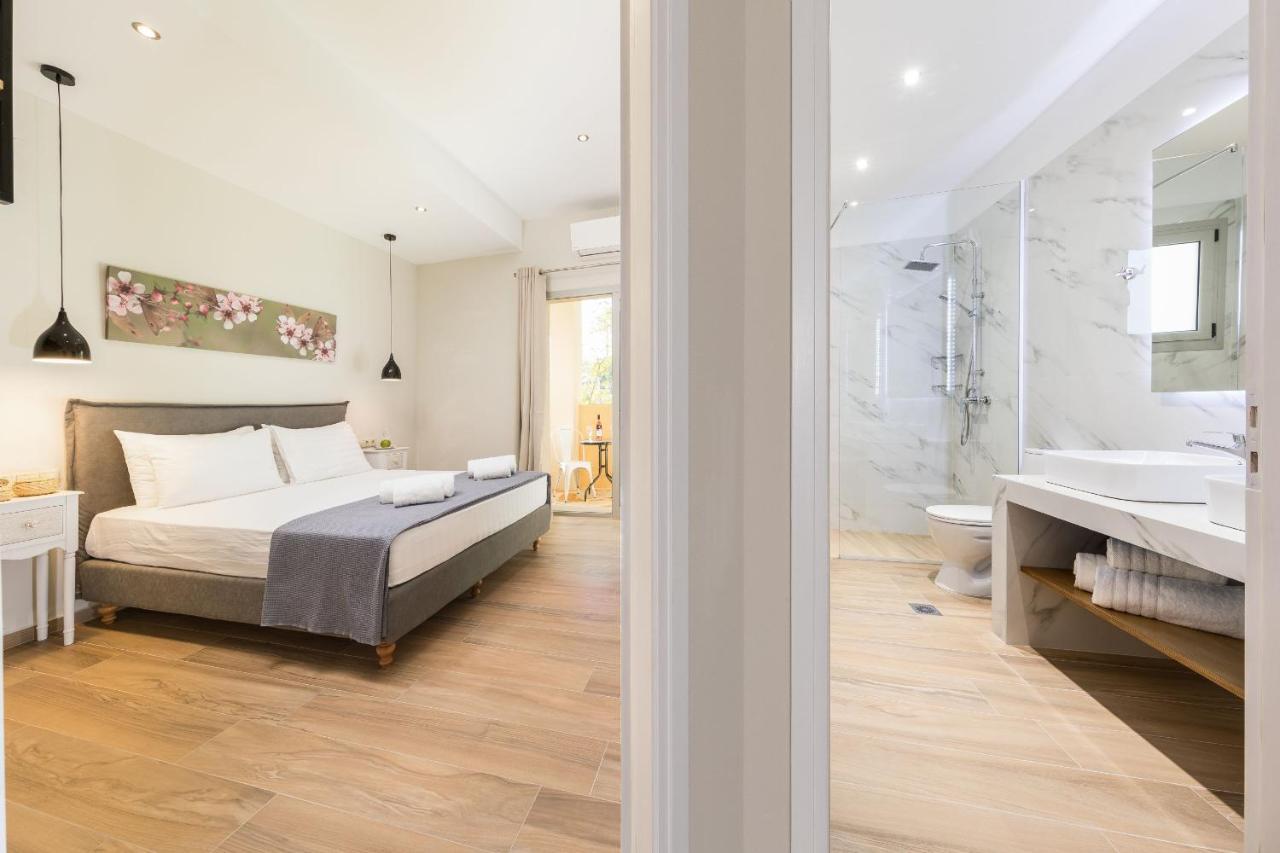 Senses Suites Dassia  Buitenkant foto