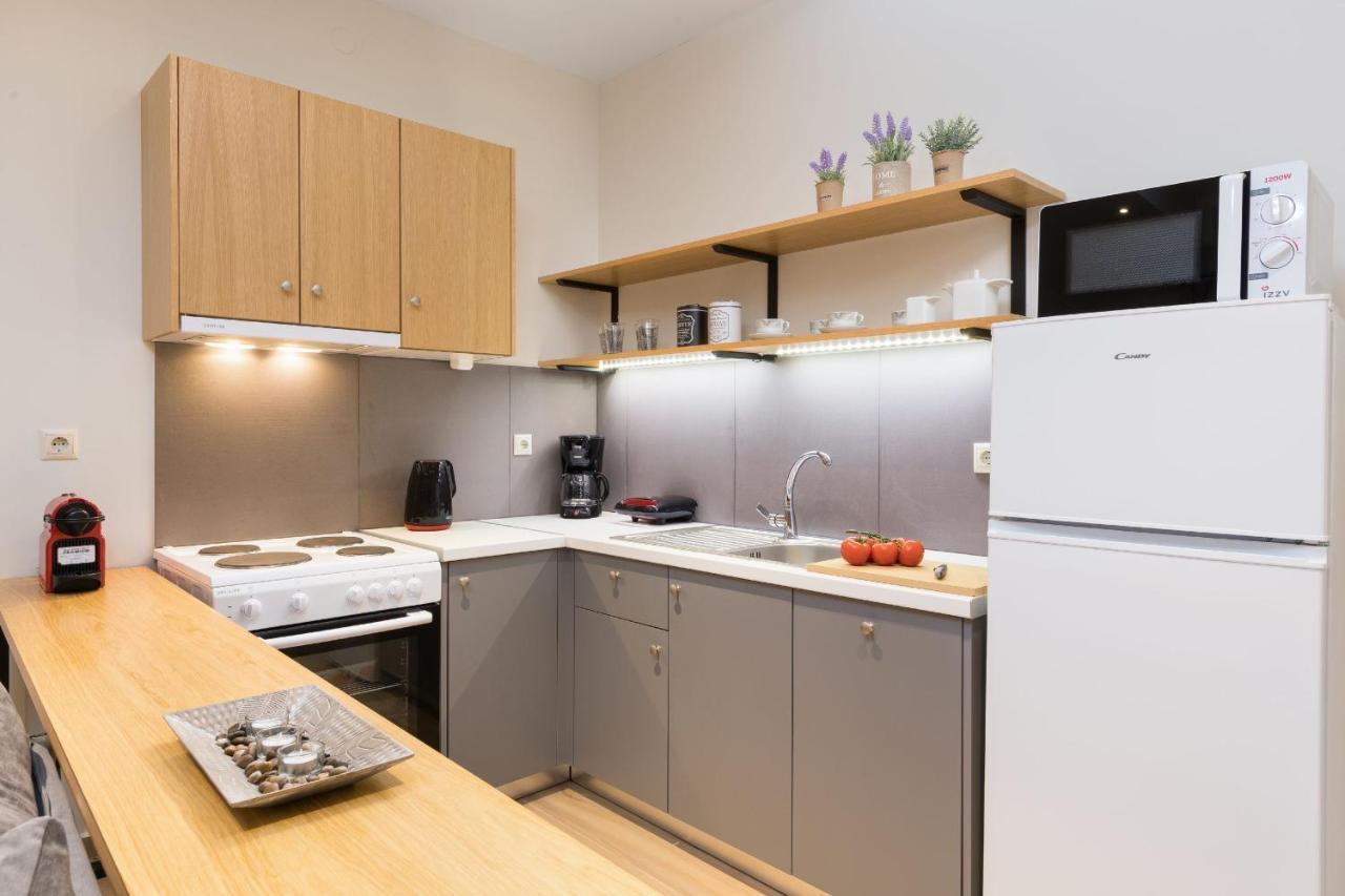 Senses Suites Dassia  Buitenkant foto