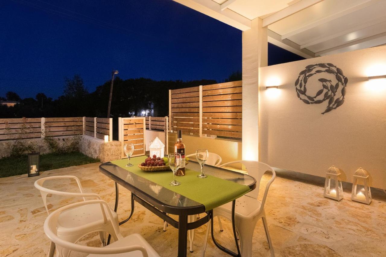 Senses Suites Dassia  Buitenkant foto
